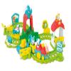 Clementoni Baby Train Set 6 Pieces 61 x 83 cm Green view 1