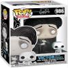 FunKo Pop! Movies: Corpse Bride Collectible Vinyl Figures, 3.75" (Set of 2) view 2