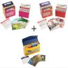 SPARK INNOVATIONS Sequencing Cards Bundle (3), Storytelling Cards, Higher and Lower Level Boxes, Speech Therapy Games, Learning Toys, Speech Therapy Games Bundle view 1