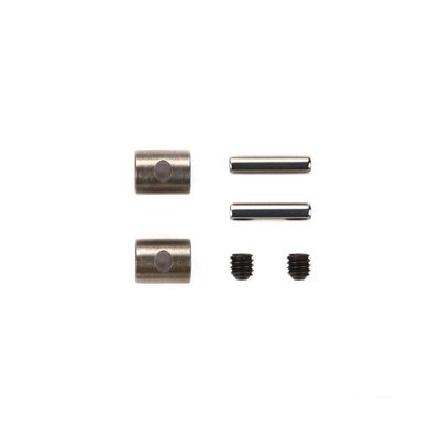 Tamiya 42357 TRF Series (Parts) No.257 LF Assembly Universal Cross Spider (2)