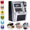 2025 Upgraded ATM Saving Piggy Bank for Real Money for Kids Adults Personal ATM Savings Bank Machine with Card, Password Login, Coin Recognition, Bill Feeder, Balance Calculator, Electronic Safe Box view 4