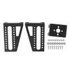 Dilwe RC Airplane Motor Mounting Support Aluminium Alloy Removable Bracket Model Parts, RC Plane Motor Stand RC Accessories(Small Type) view 2