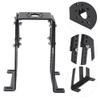 Dilwe RC Motor Support, RC Airplane Motor Mounting Support, Aluminium Alloy Removable Bracket Model Parts, RC Plane Motor Stand RC Accessories(Large Type) view 3