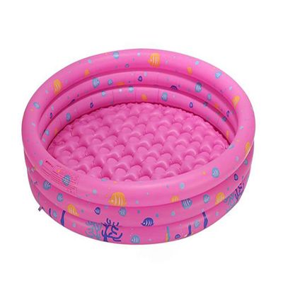 ZXD ZHEXUNDIAN Rectangular Inflatable Swimming Pool Thicken PVC Paddling Pool Summer Outdoor Blow Up Pool for Adults and Kids 110/128/155CM (Color : 100x40cm1)