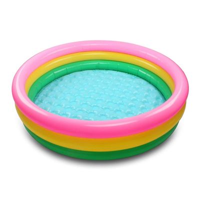 ZXD ZHEXUNDIAN Kids Inflatable Pool Children's Home Use Swimming Pools for Outside (Color : 150cm)