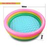 ZXD ZHEXUNDIAN Kids Inflatable Pool Children's Home Use Swimming Pools for Outside (Color : 150cm) view 3
