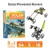 Thames & Kosmos Fun, Educational Engineering 3-Pack Bundle | Ultralight Airplanes, Rubber Band Racers, Solar-Powered Rovers | Learn About The Physics of Flight, Energy Conversion & Solar Energy view 4