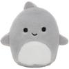 Squishville by Squishmallow Mini Plush Sealife Squad, Six 2 Sea Animals, Irresistebly soft Colorful Plush, Mini Shark, Otter, and Seahorse view 3