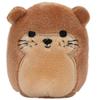 Squishville by Squishmallow Mini Plush Sealife Squad, Six 2 Sea Animals, Irresistebly soft Colorful Plush, Mini Shark, Otter, and Seahorse view 4