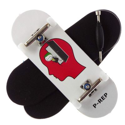 P-REP Standard Complete Wooden Fingerboard Larry 32mm
