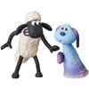 Medicom UDF Farmageddon Shaun & Lu-La , new old stock view 1