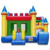 Cloud 9 Commercial Grade Castle Bounce House with Slide and Blower - 100% PVC 16' x 17' Inflatable Bouncer view 3