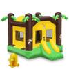 Cloud 9 Commercial Grade Jungle Bounce House with Blower - 100% PVC 17' x 13' Inflatable Bouncer view 1