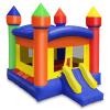 Cloud 9 Commercial Grade 13' x 13' Castle Bounce House - 100% PVC Bouncer - Inflatable Only view 1