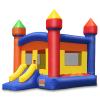 Cloud 9 Commercial Grade 13' x 13' Castle Bounce House - 100% PVC Bouncer - Inflatable Only view 3
