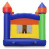 Cloud 9 Commercial Grade 13' x 13' Castle Bounce House with Blower - 100% PVC Inflatable Bouncer view 4