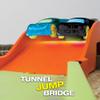 Ontel Magic Tracks Rocket Racers Remote Controlled Race Car vs Pace Car Track Set (MTRR-MC4/2) view 3