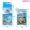 WOWMAZING Big Bubbles Refill - Concentrated Giant Bubble Solution Makes 4 Gallons | 5 Pouches for Kids Fun | USA Made view 3