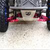 GPM for TRAXXAS 1/7 Unlimited Desert Racer Aluminum Front Lower Suspension ARM -8PC Set (Green) view 2