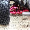 GPM for TRAXXAS 1/7 Unlimited Desert Racer Aluminum Front Lower Suspension ARM -8PC Set (Green) view 4