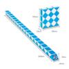 CUBIDI Magic Snake Cube | Fidget Snake Toy for Kids | Travel Toys for Kids Ages 4-8 | Great Gift for Boys and Girls Birthday, Christmas, Stocking Stuffers - 36 Blocks | 0.9 inch x 0.7 inch | Blue view 2