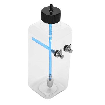 RC Fuel , Transparent Plastic RC Airplane Oil RC Accessory(500ml(50-70cc))