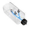 RC Fuel , Transparent Plastic RC Airplane Oil RC Accessory(500ml(50-70cc)) view 3