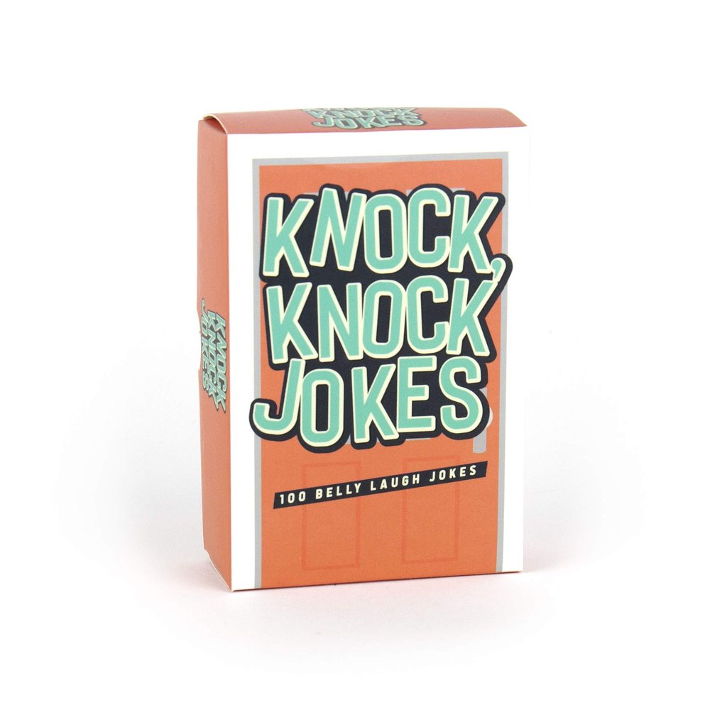 100 Knock Jokes