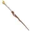 Cottage Garden Crescent Moon 13.75 Inch Resin Collectible Witch Wizard Cosplay Magic Wand view 1
