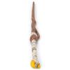 Cottage Garden Crescent Moon 13.75 Inch Resin Collectible Witch Wizard Cosplay Magic Wand view 2