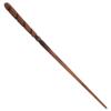 Cottage Garden Ombre Brown Woodgrain Spiral 13.75 inch Resin Collectible Witch Wizard Cosplay Magic Wand view 1