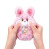 Mocchi Fluffy Pet Mocchimaruzu Hamster Puffy Pink view 3