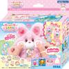 Mocchi Fluffy Pet Mocchimaruzu Hamster Puffy Pink view 4