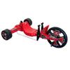 The Original Big Wheel Sidewinder 16inch X-TREME Racer Tricycle for Boys & Girls 5-10 Years of Age - Made in USA (Red Baron) view 1