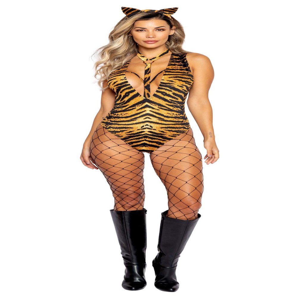 2pc Innocent Tiger