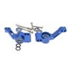 CODA RACING RC Alloy Rear Stub Axle Carriers for Traxxas 1/10 Rustler 4X4, Stampede 4X4, Slash 4X4 4WD-Replaces Part 1952(Pair) view 4