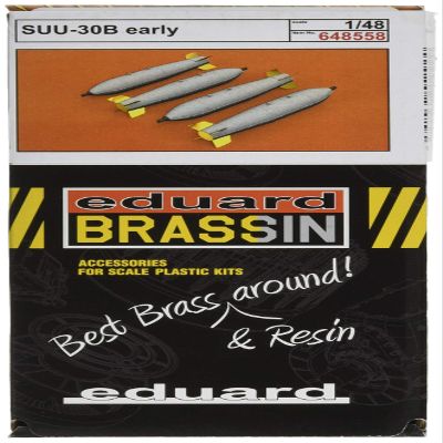 Eduard EDB648558 Brassin 1:48-SUU-30B Early