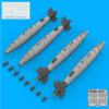 Eduard EDB648564 Brassin 1:48-GBU-54 Non-Thermally Protected view 2