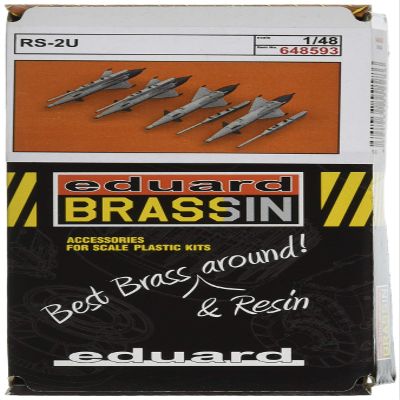 Eduard EDB648593 Brassin 1:48-RS-2U