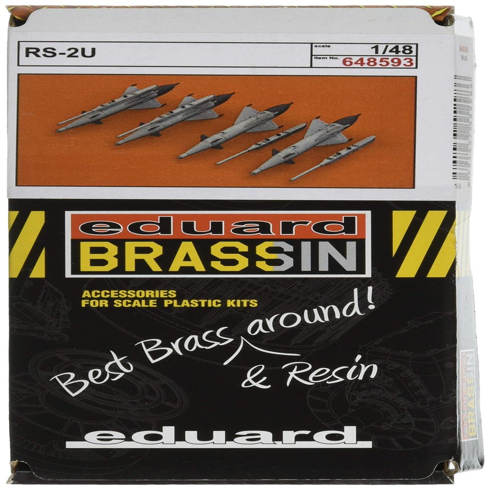 Eduard EDB648593 Brassin 1:48-RS-2U
