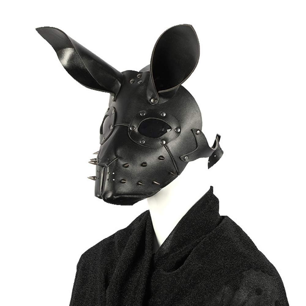 Forart Plague Doctor Mask Animal Bunny Masks Steampunk Plague Doctor Rabbit Beak Mask Creepy Beak Costume Masks