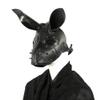 Forart Plague Doctor Mask Animal Bunny Masks Steampunk Plague Doctor Rabbit Beak Mask Creepy Beak Costume Masks view 1