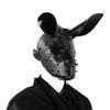 Forart Plague Doctor Mask Animal Bunny Masks Steampunk Plague Doctor Rabbit Beak Mask Creepy Beak Costume Masks view 2