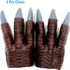 Luxury Novelty Velociraptor Tyrannosaurus Rex Dinosaur Claw Cosplay Latex Hand Puppet Two Carnival Carnival view 1