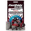 FastEddy Bearings Compatible with Mugen MTX7 Ceramic Sealed Bearing Kit view 1