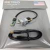 RetroArcade.us SpinTrack Arcade USB Spinner, Perfect for MAME Systems view 1