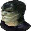 Luxury Novelty Scary Snake Head mask Lizard mask Snake Skin mask Latex mask Halloween mask Costume Fancy Dress Party Props Cosplay mask Party Props Carnival Carnival view 2