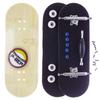 P-REP Maple Chromite Fingerboard - 34mm x 97mm Complete Skateboard Style Components view 3