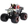 Monster Jam, Official Pirate's Curse Monster Truck, Collector Die-Cast Vehicle, 1:24 Scale, Kids Toys for Boys and Girls Ages 3 and up view 2