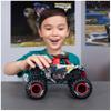 Monster Jam, Official Pirate's Curse Monster Truck, Collector Die-Cast Vehicle, 1:24 Scale, Kids Toys for Boys and Girls Ages 3 and up view 3